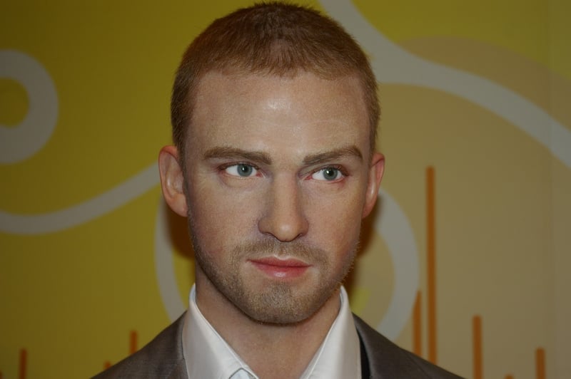 Justin Timberlake Denim Disaster