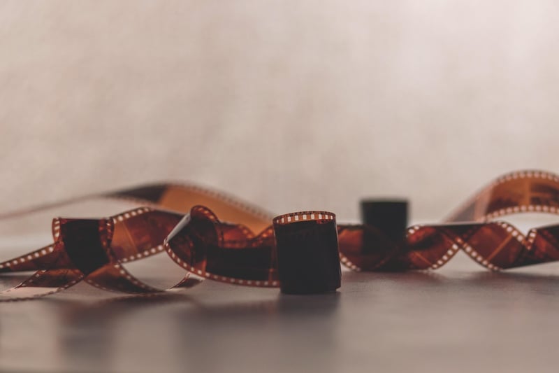 Movie Set Fight Image